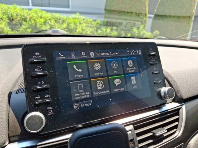 used 2018 Honda Accord car, priced at $15,988