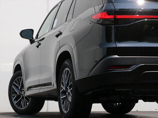 new 2025 Lexus TX 350 car, priced at $63,524