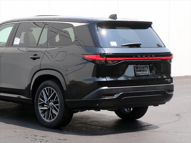 new 2025 Lexus TX 350 car, priced at $63,524