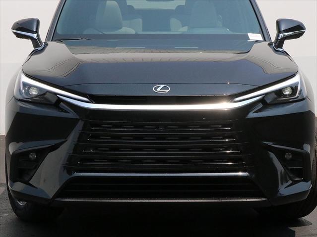new 2025 Lexus TX 350 car, priced at $63,524