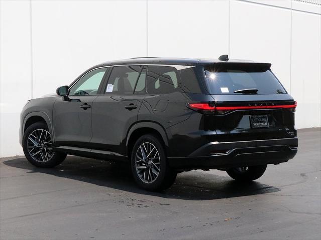 new 2025 Lexus TX 350 car, priced at $63,524