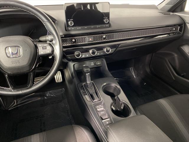 used 2022 Honda Civic car, priced at $21,988