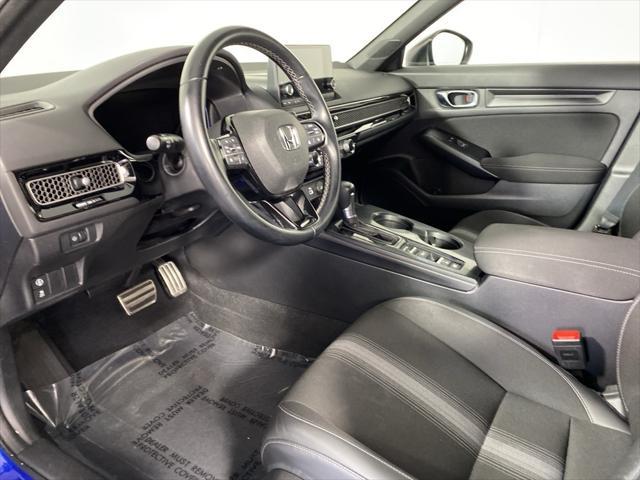 used 2022 Honda Civic car, priced at $21,988