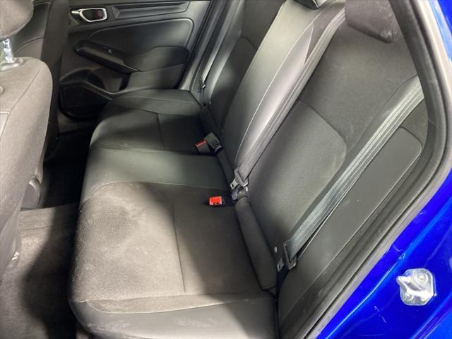 used 2022 Honda Civic car, priced at $21,988