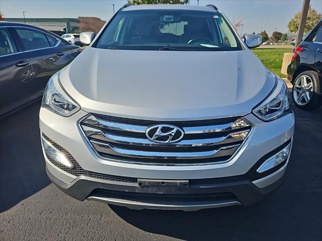 used 2014 Hyundai Santa Fe Sport car, priced at $10,988