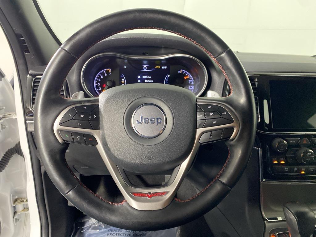 used 2021 Jeep Grand Cherokee car, priced at $24,488