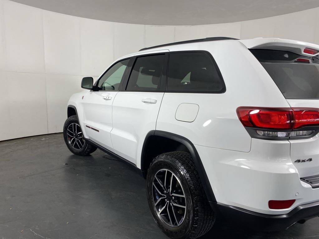 used 2021 Jeep Grand Cherokee car, priced at $24,488