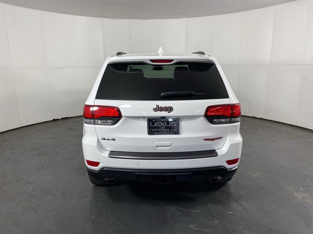 used 2021 Jeep Grand Cherokee car, priced at $24,488