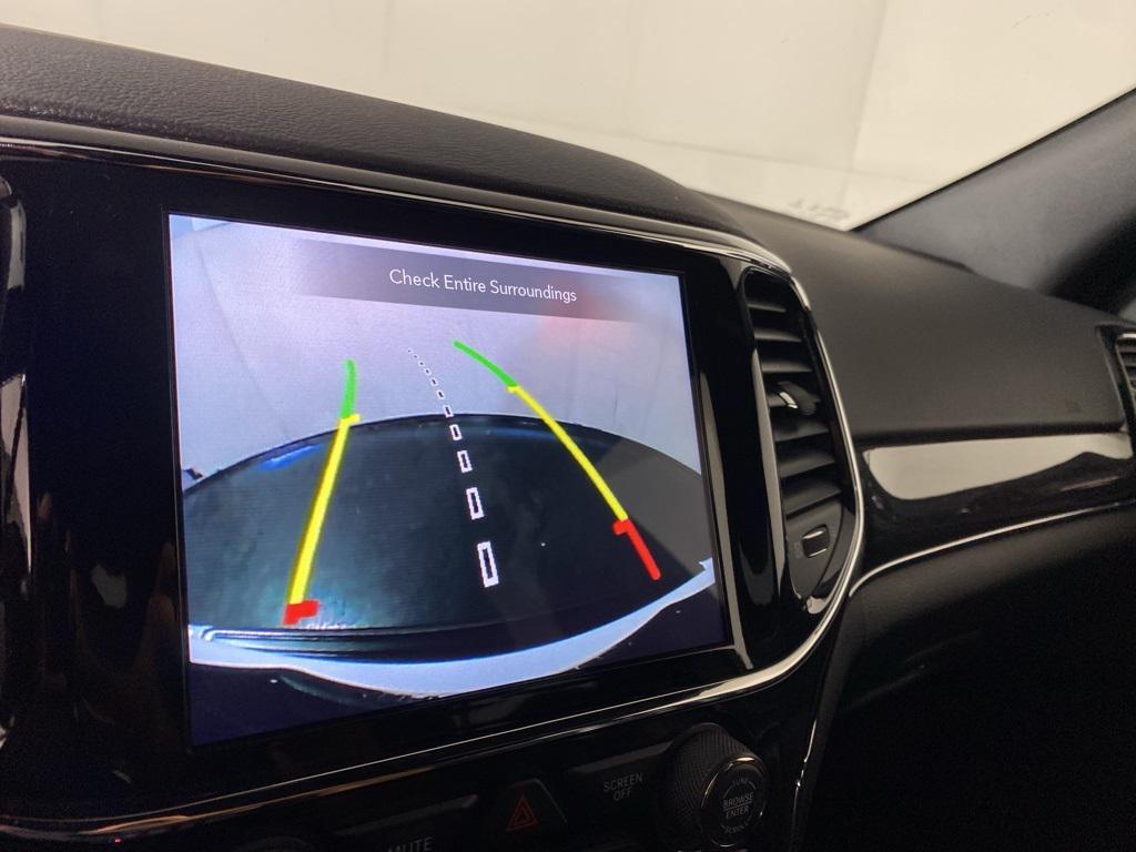 used 2021 Jeep Grand Cherokee car, priced at $24,488