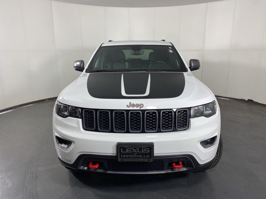 used 2021 Jeep Grand Cherokee car, priced at $24,488