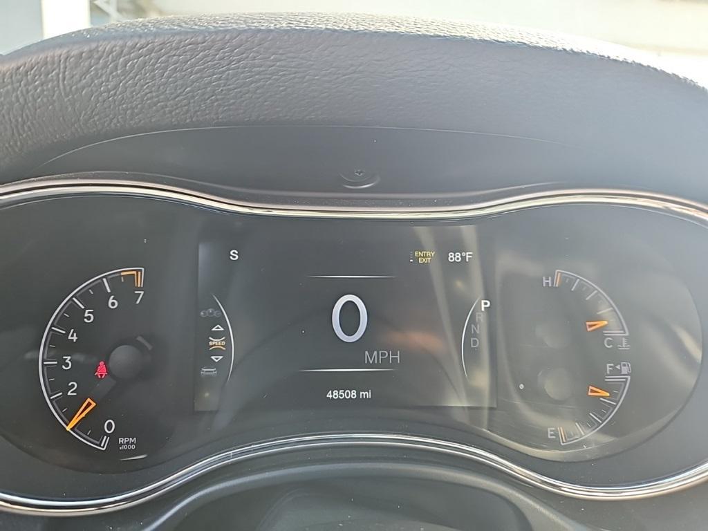 used 2021 Jeep Grand Cherokee car, priced at $27,188