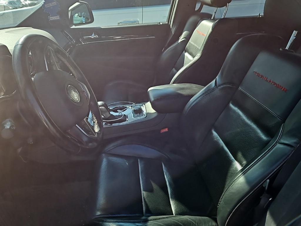used 2021 Jeep Grand Cherokee car, priced at $27,188