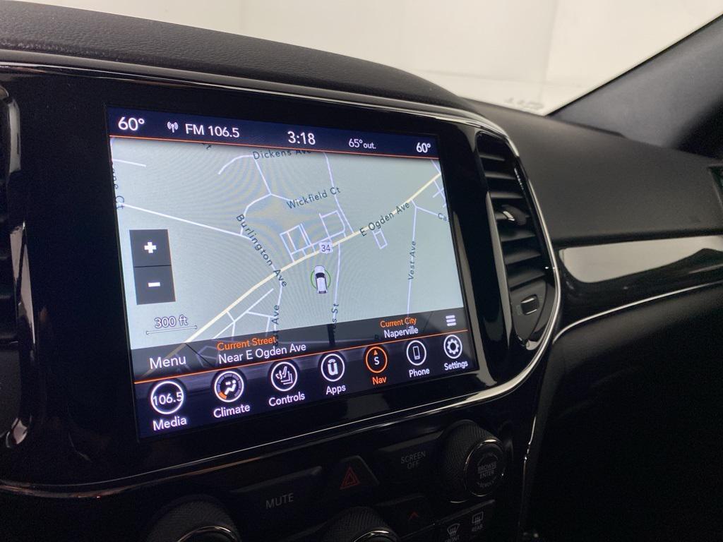 used 2021 Jeep Grand Cherokee car, priced at $24,488