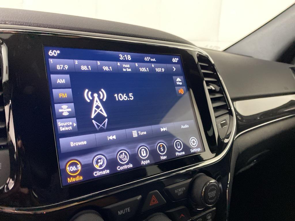 used 2021 Jeep Grand Cherokee car, priced at $24,488