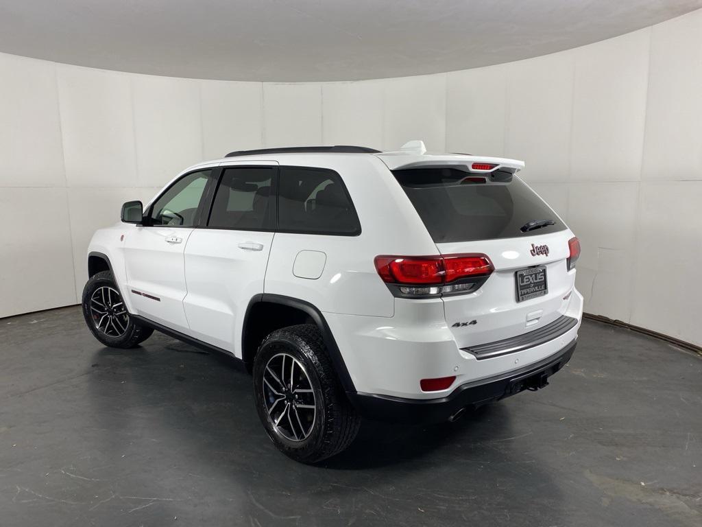 used 2021 Jeep Grand Cherokee car, priced at $24,488