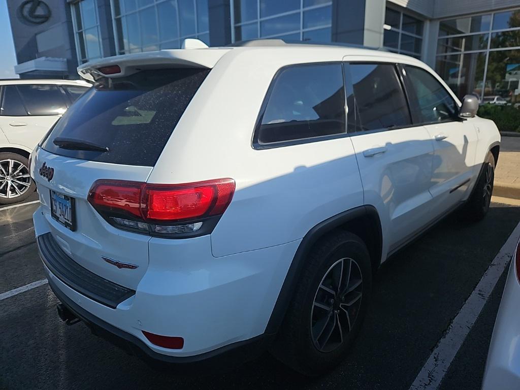 used 2021 Jeep Grand Cherokee car, priced at $27,188