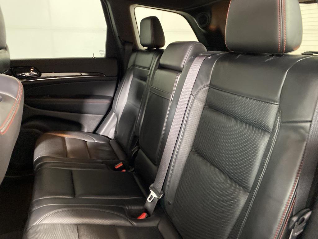 used 2021 Jeep Grand Cherokee car, priced at $24,488