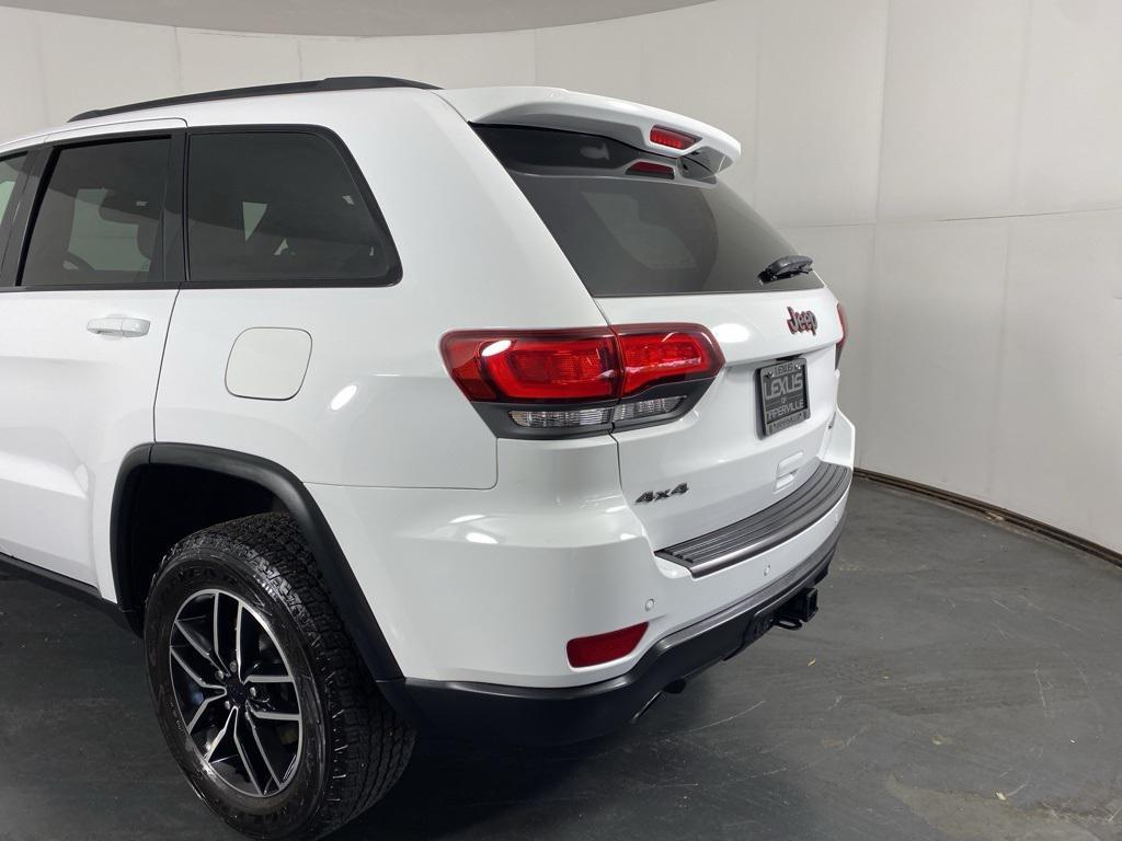 used 2021 Jeep Grand Cherokee car, priced at $24,488