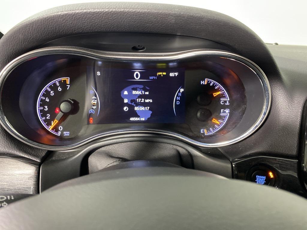 used 2021 Jeep Grand Cherokee car, priced at $24,488