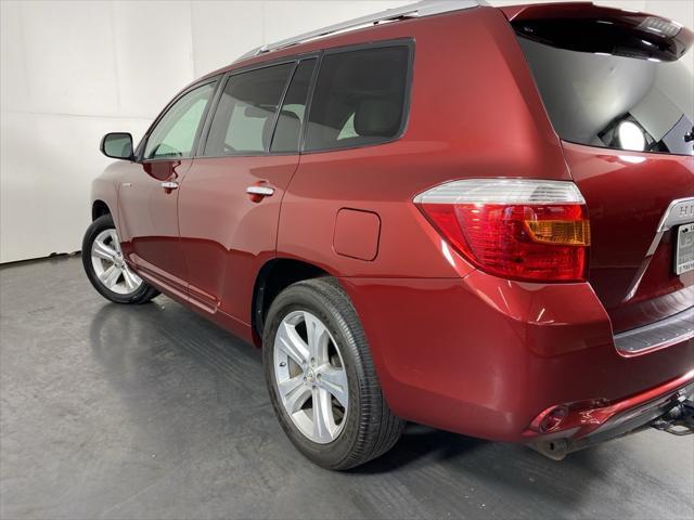 used 2010 Toyota Highlander car, priced at $7,488