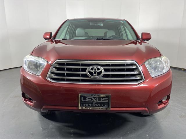 used 2010 Toyota Highlander car, priced at $7,488