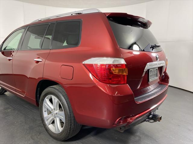 used 2010 Toyota Highlander car, priced at $7,488