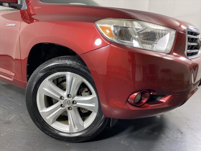 used 2010 Toyota Highlander car, priced at $7,488