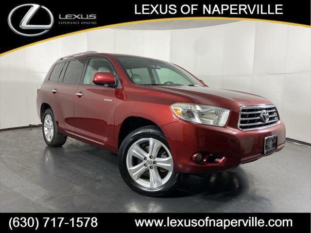 used 2010 Toyota Highlander car, priced at $7,488