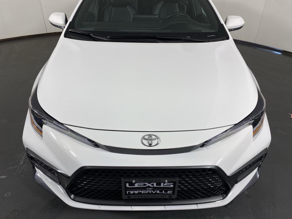 used 2022 Toyota Corolla car, priced at $22,688