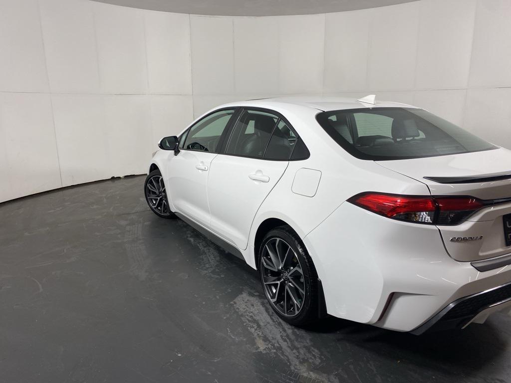used 2022 Toyota Corolla car, priced at $22,688