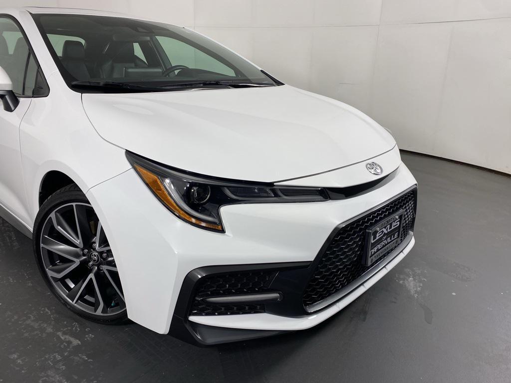 used 2022 Toyota Corolla car, priced at $22,688
