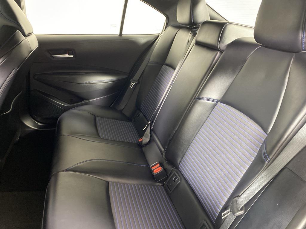used 2022 Toyota Corolla car, priced at $22,688