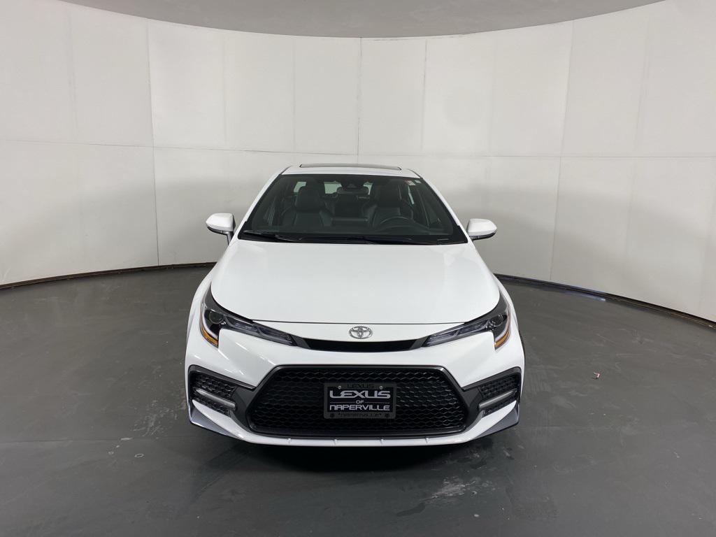 used 2022 Toyota Corolla car, priced at $22,688