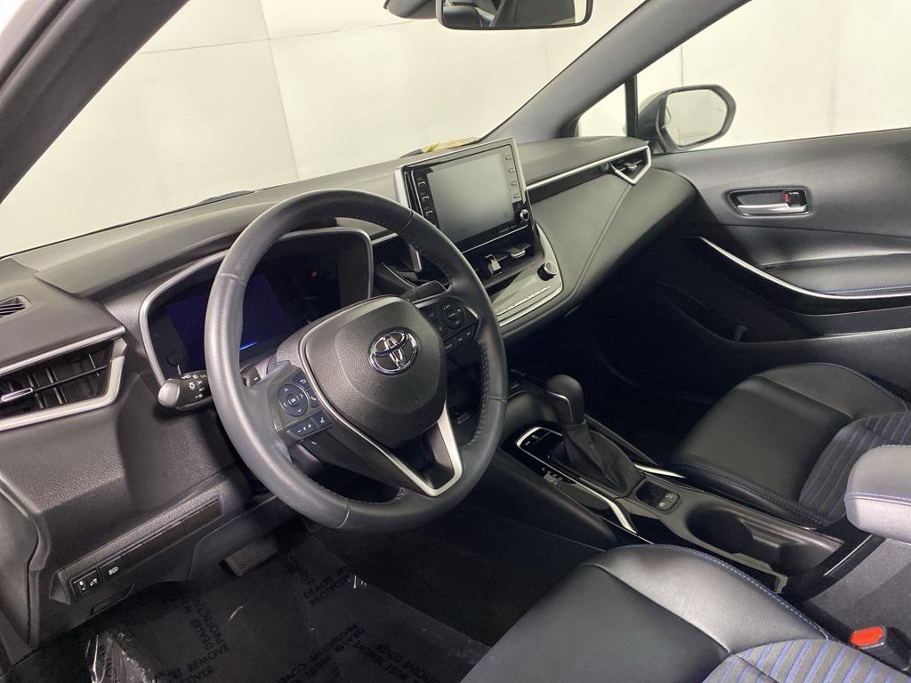 used 2022 Toyota Corolla car, priced at $22,688