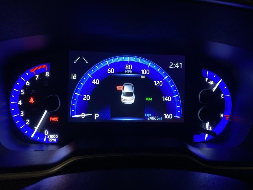 used 2022 Toyota Corolla car, priced at $22,688