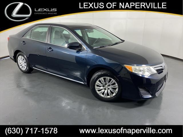 used 2013 Toyota Camry car, priced at $14,288
