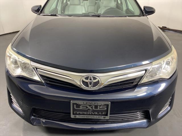 used 2013 Toyota Camry car, priced at $15,488