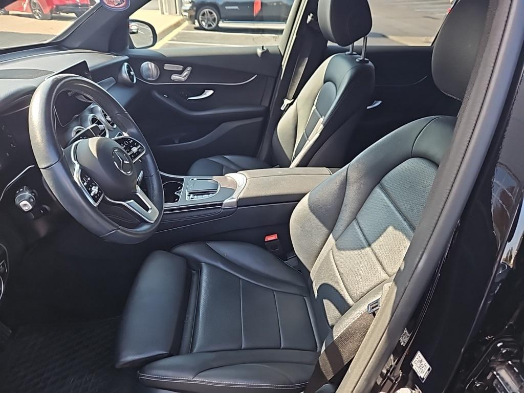 used 2020 Mercedes-Benz GLC 300 car, priced at $27,988