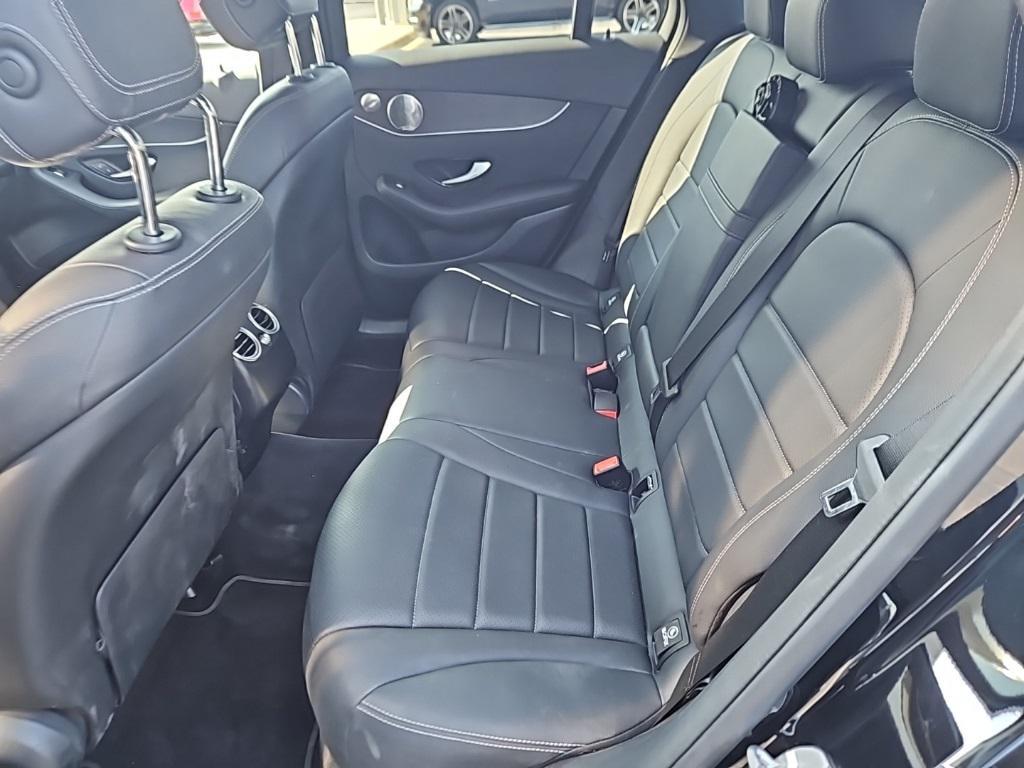 used 2020 Mercedes-Benz GLC 300 car, priced at $27,988