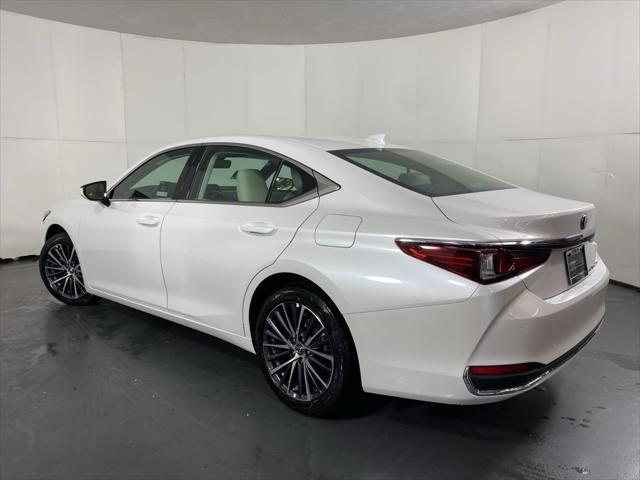 used 2025 Lexus ES 250 car, priced at $48,988