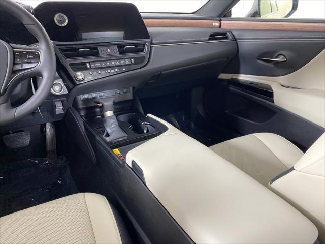 used 2025 Lexus ES 250 car, priced at $48,988