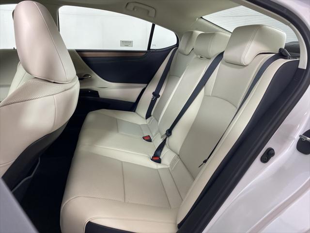 used 2025 Lexus ES 250 car, priced at $48,988