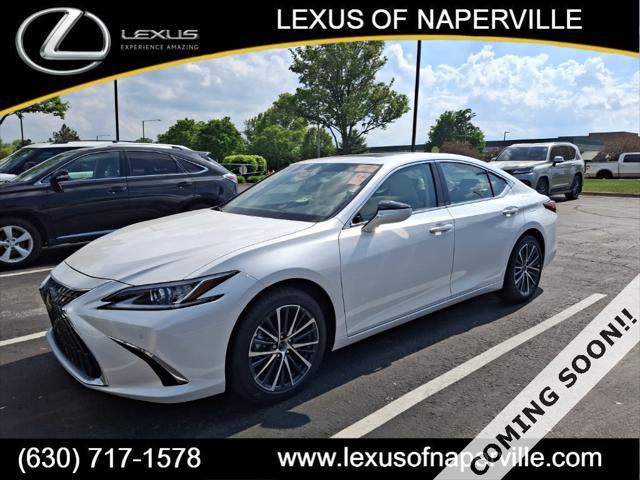 used 2025 Lexus ES 250 car, priced at $48,988