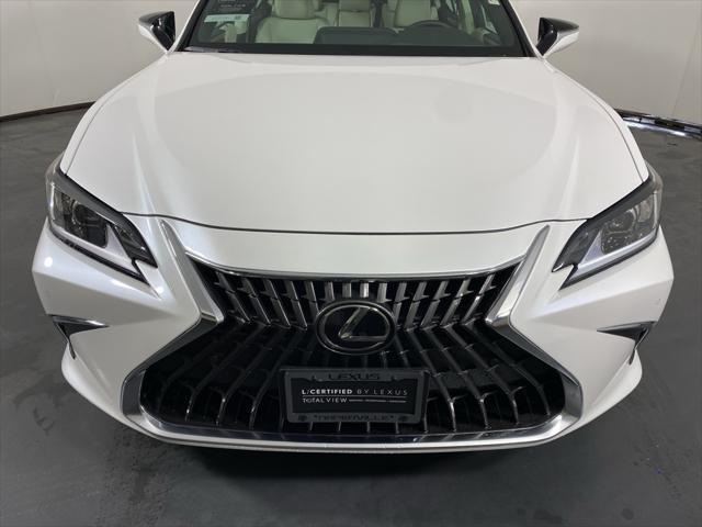 used 2025 Lexus ES 250 car, priced at $48,988