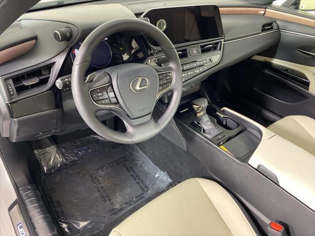 used 2025 Lexus ES 250 car, priced at $48,988