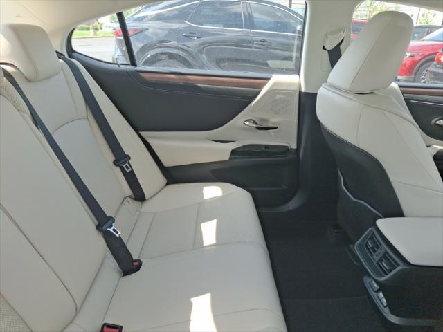 used 2025 Lexus ES 250 car, priced at $48,988