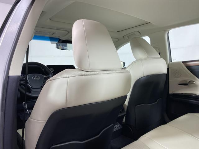 used 2025 Lexus ES 250 car, priced at $48,988