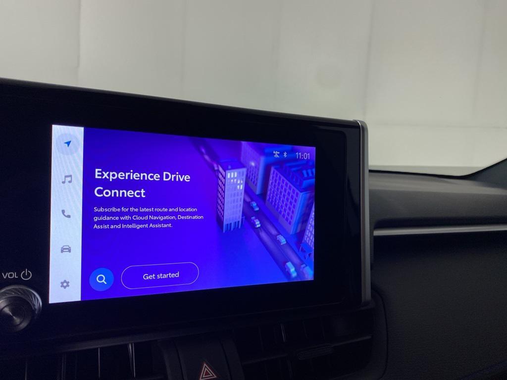 used 2025 Toyota RAV4 Hybrid car, priced at $31,688