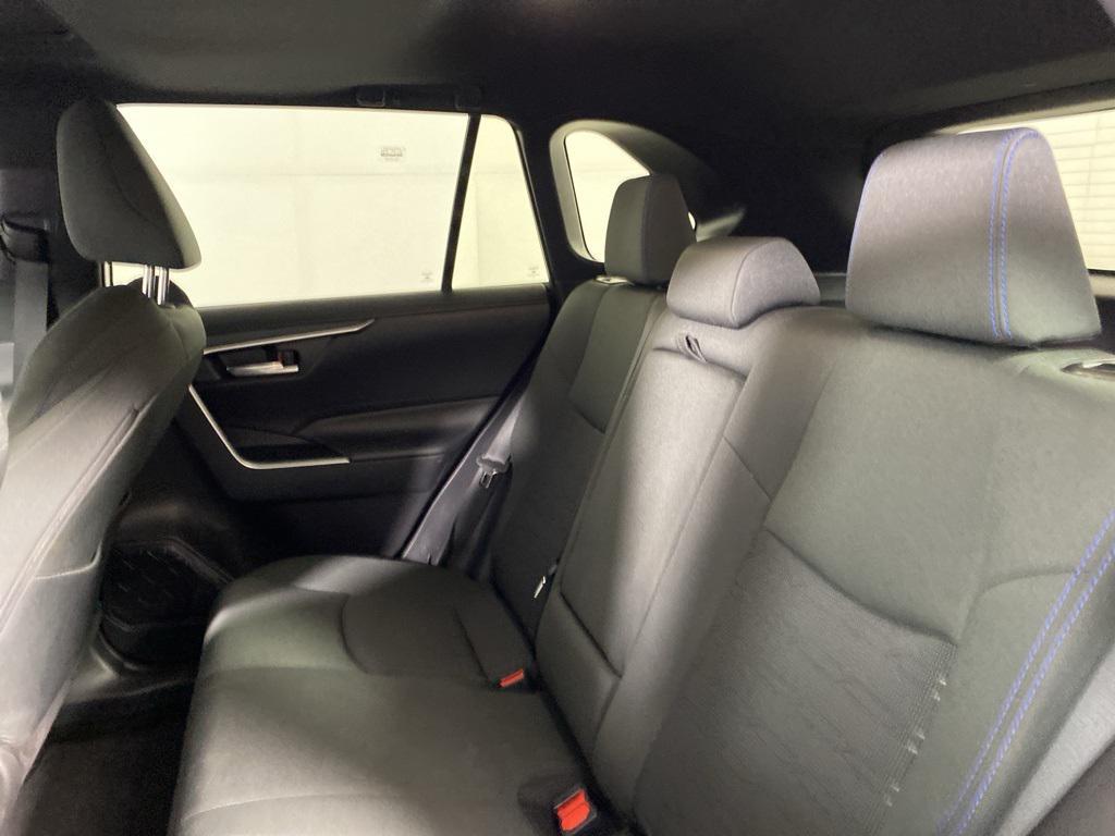 used 2025 Toyota RAV4 Hybrid car, priced at $31,688