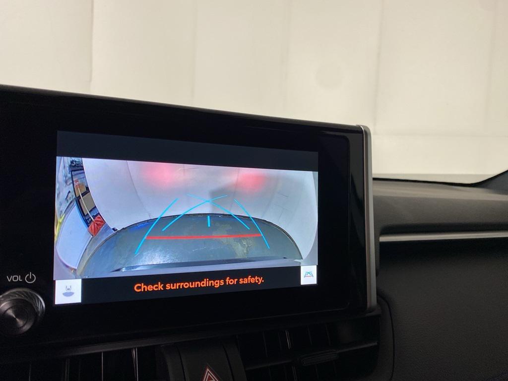 used 2025 Toyota RAV4 Hybrid car, priced at $31,688